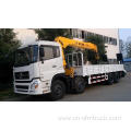 Lift Small Machine Mobile Truck Crane